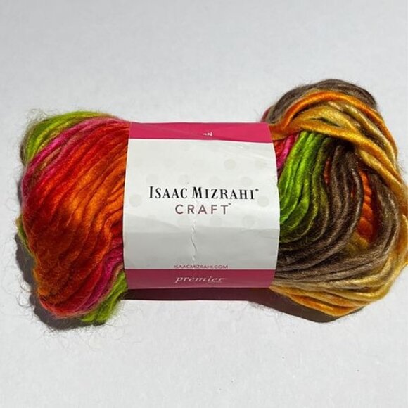 Premier Yarns Isaac Mizrahi Craft Sutton Morningside - Picture 1 of 6